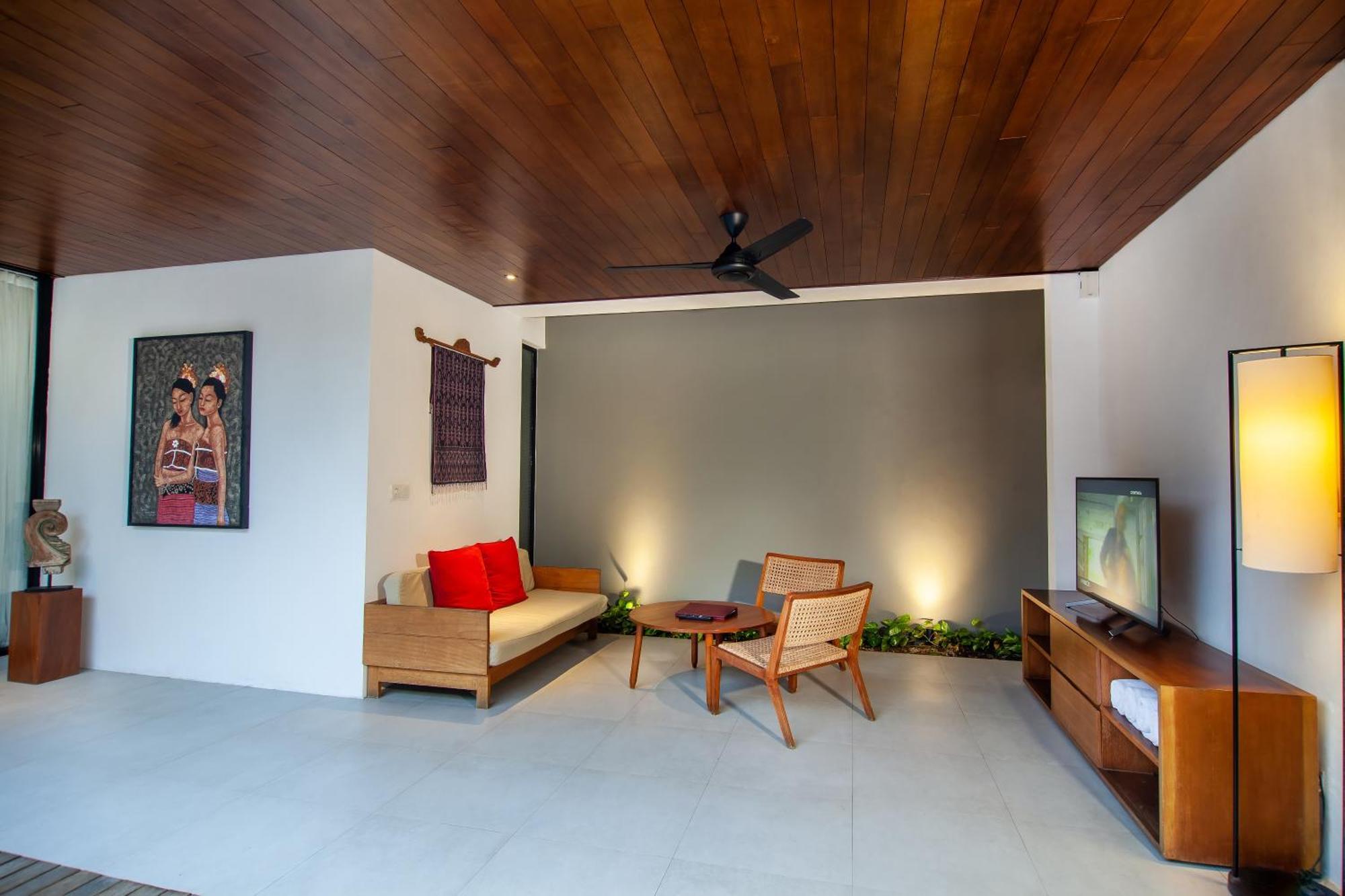 Abia Villa Legian Exteriör bild