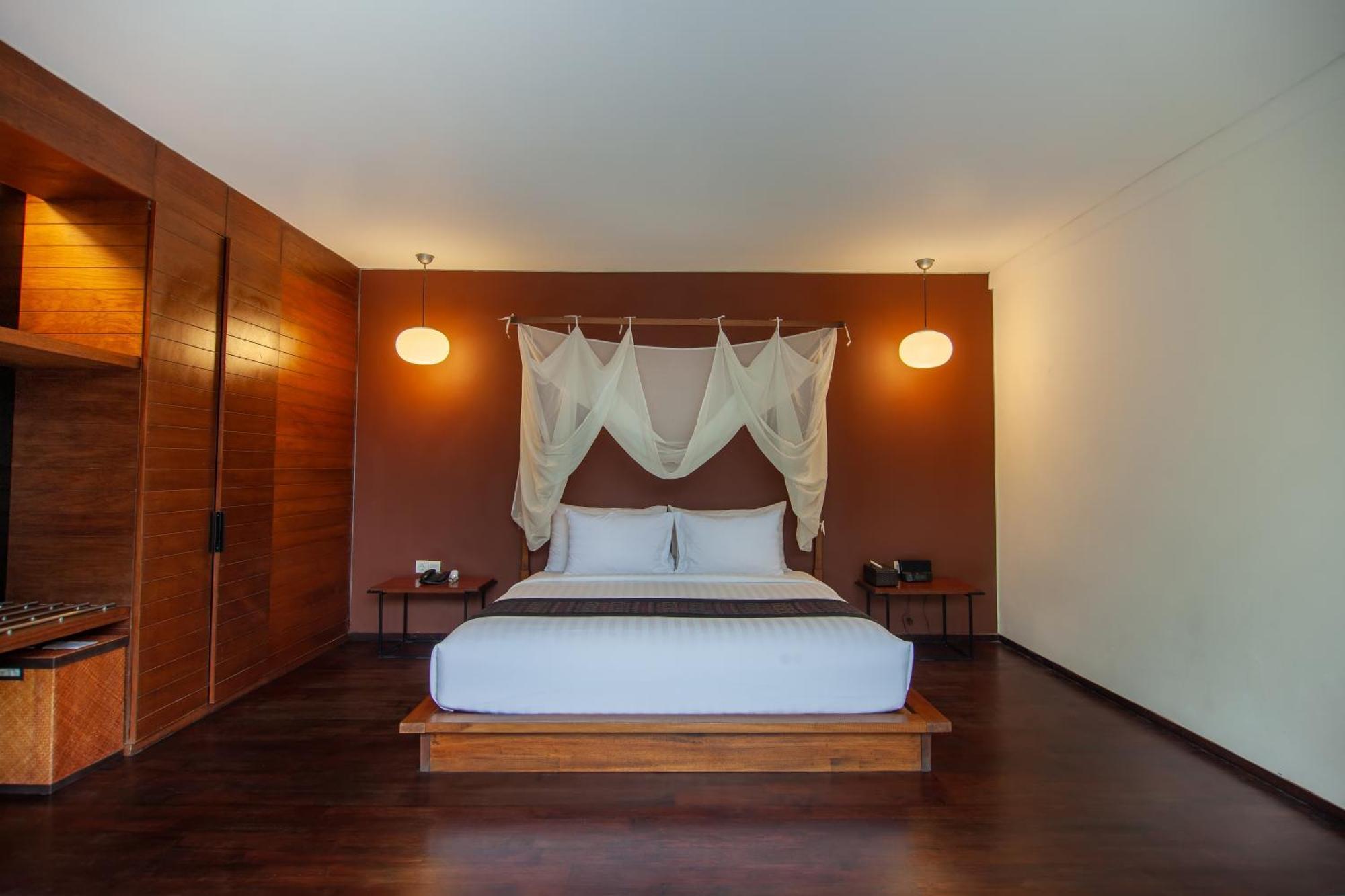Abia Villa Legian Exteriör bild