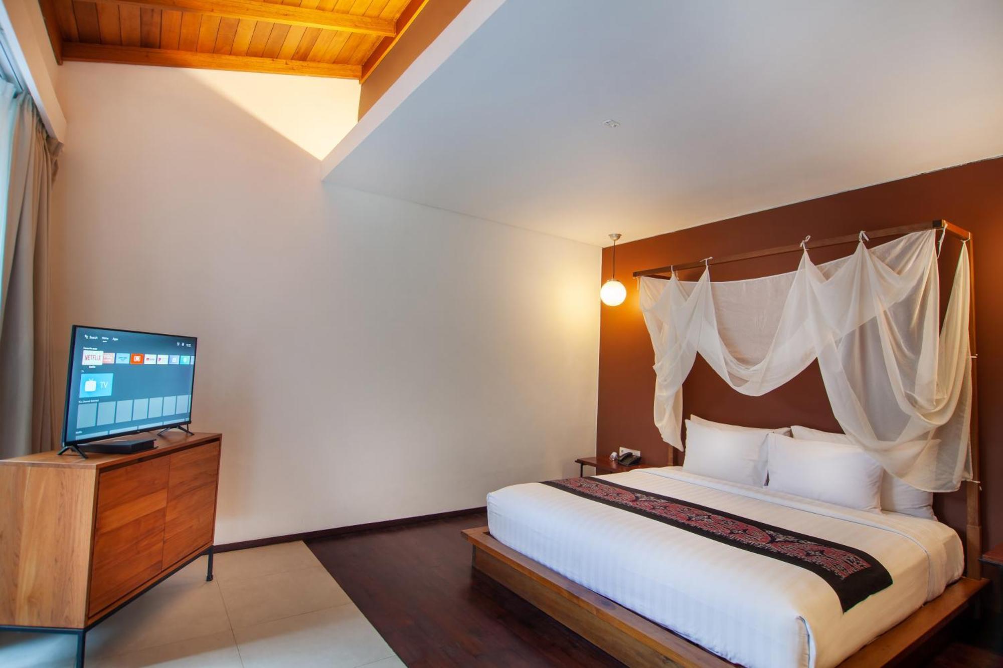 Abia Villa Legian Exteriör bild