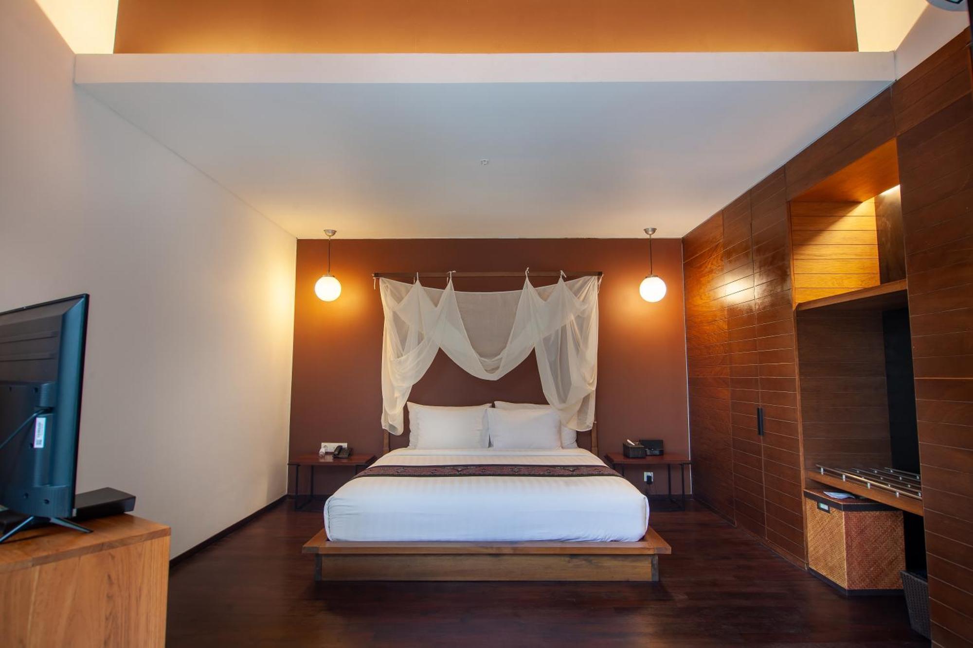 Abia Villa Legian Exteriör bild