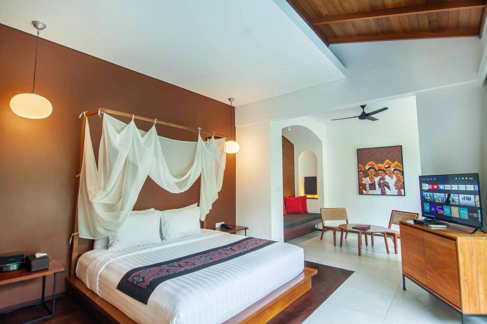 Abia Villa Legian Exteriör bild