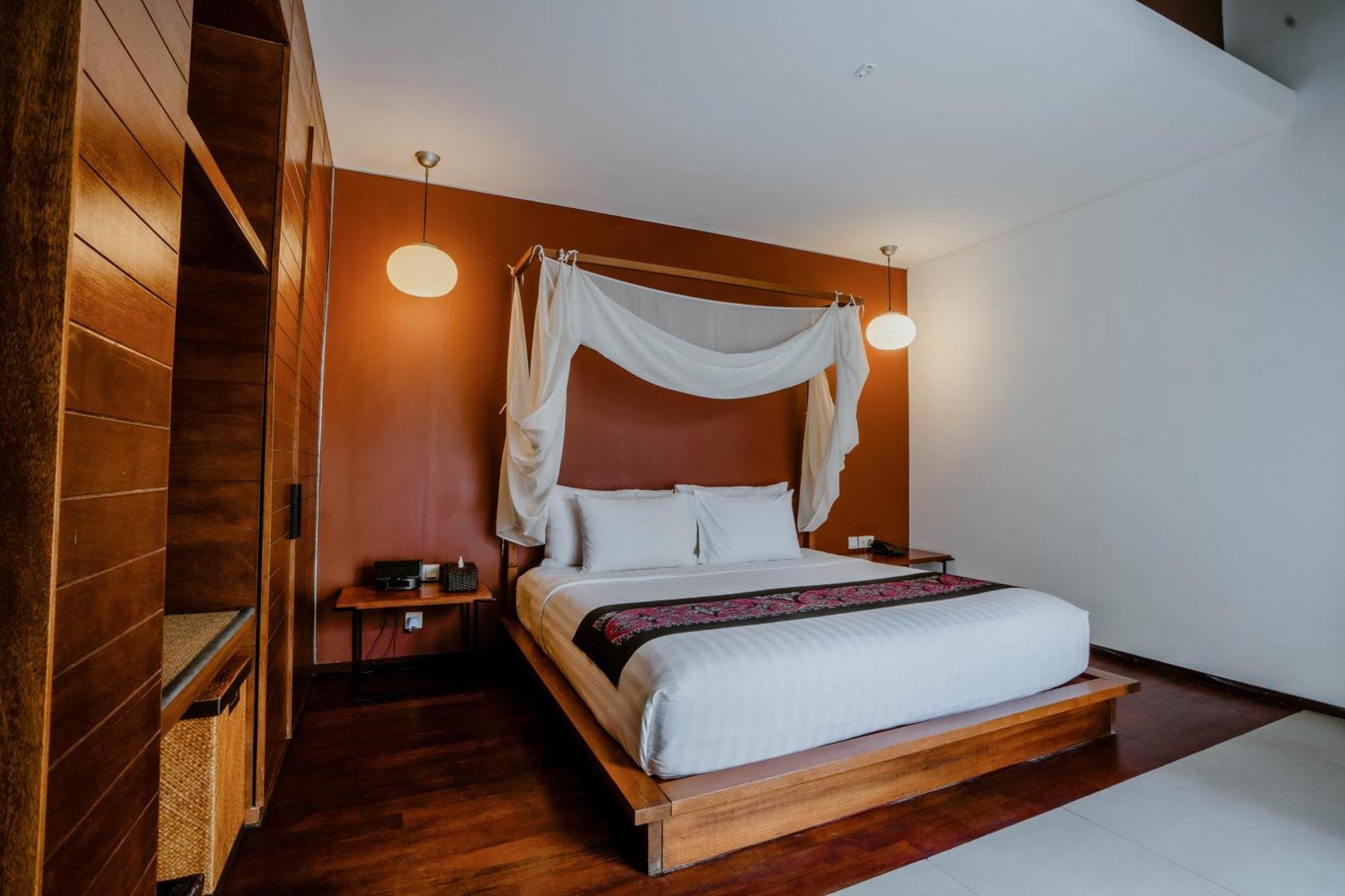 Abia Villa Legian Exteriör bild