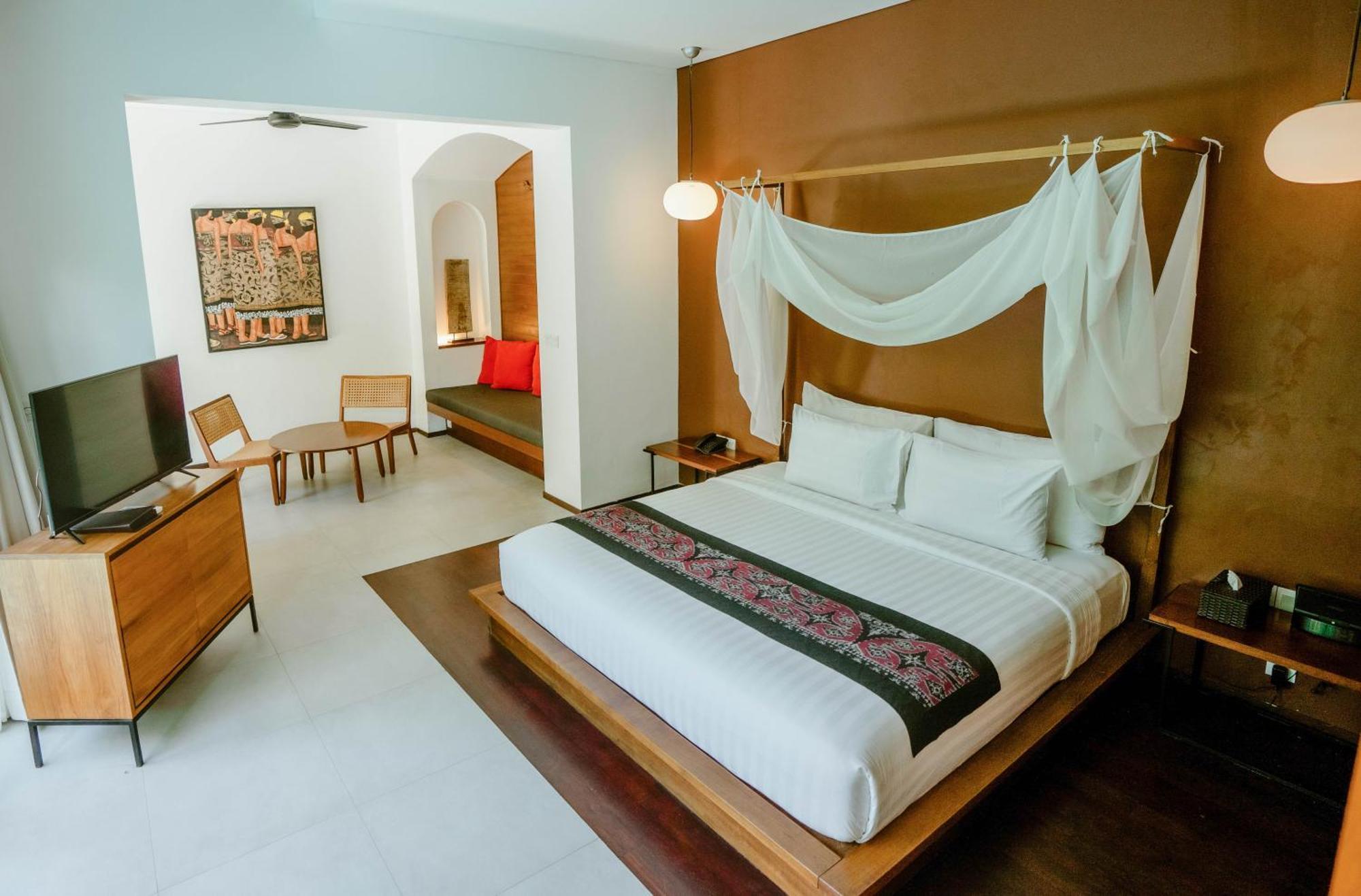 Abia Villa Legian Exteriör bild